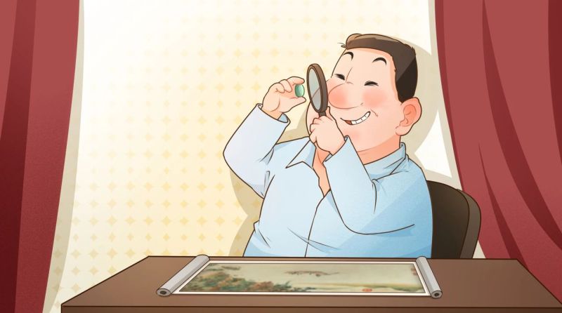 【廉政教育】警惕！玩物喪志