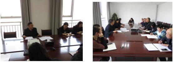 開展任前廉政談話    促進干部廉責(zé)擔當