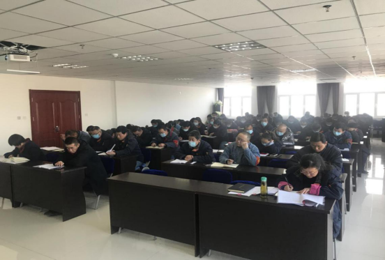 物產(chǎn)工投公司二屆黨委召開(kāi)2021年第一次理論學(xué)習(xí)中心組學(xué)習(xí)(擴(kuò)大)會(huì)
