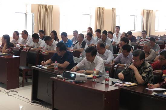 加強業(yè)務培訓，提升工作能力
