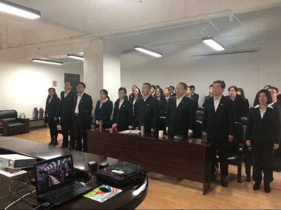 人民有信仰，民族有希望，國家有力量