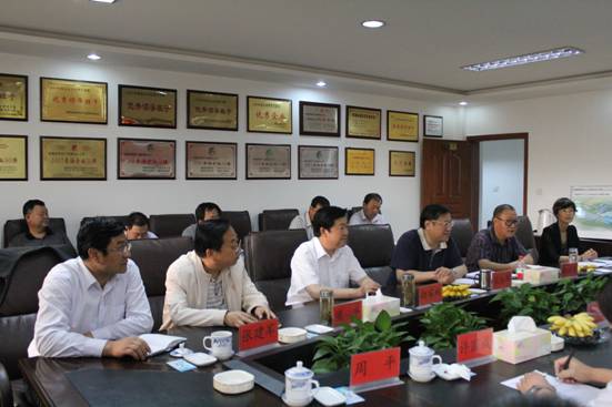 省委常委、副省長(zhǎng)駱玉林實(shí)地考察物產(chǎn)集團(tuán)“雙百”行動(dòng)重點(diǎn)項(xiàng)目