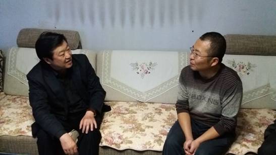 關(guān)愛職工送溫暖,解困幫扶暖人心